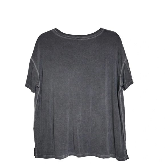 Maurices L Gray Country Music Graphic Tee - Picture 2 of 4